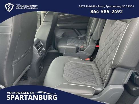 New 2026 Volkswagen Atlas SEL Premium R-Line image 16