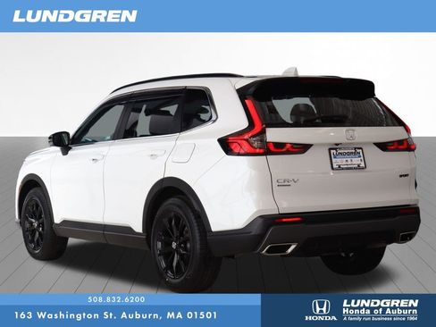 Used 2024 Honda CR-V Sport-L image 4