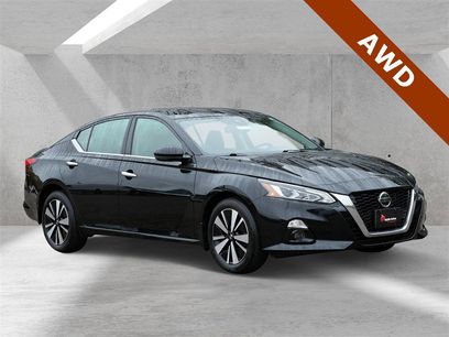 Used 2020 Nissan Altima 2.5 SL