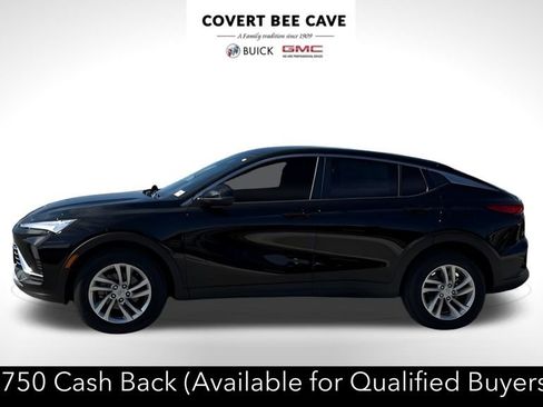 New 2026 Buick Envista Preferred w/ Convenience I Package image 4