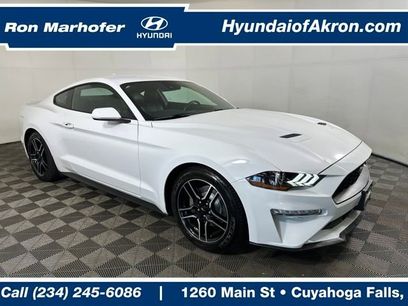 Used 2023 Ford Mustang Premium