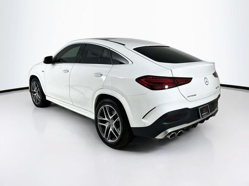 Certified 2026 Mercedes-Benz GLE 53 AMG 4MATIC Coupe image 6