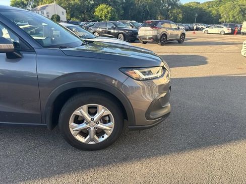 Used 2024 Honda HR-V LX image 4