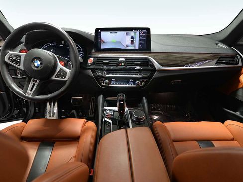 Certified 2023 BMW M5 w/ Executive Package AWD/4WD image 12