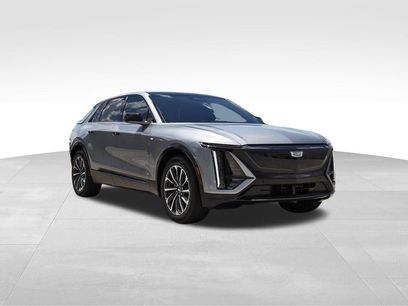 New 2026 Cadillac Lyriq Sport
