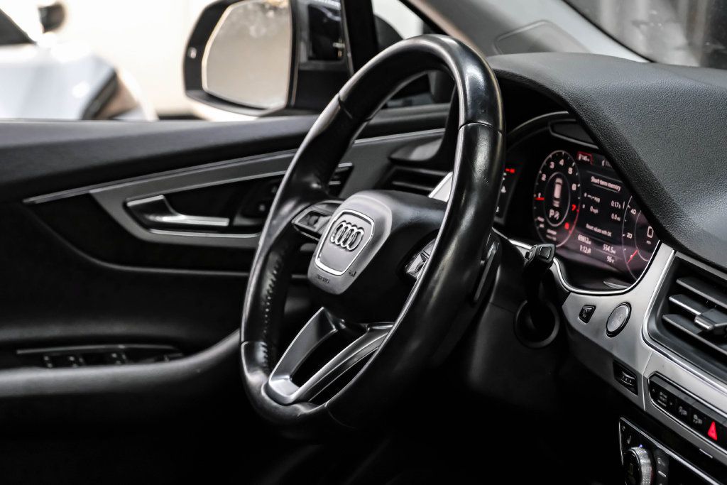 Used 2019 Audi Q7 2.0T Premium Plus AWD/4WD image 15