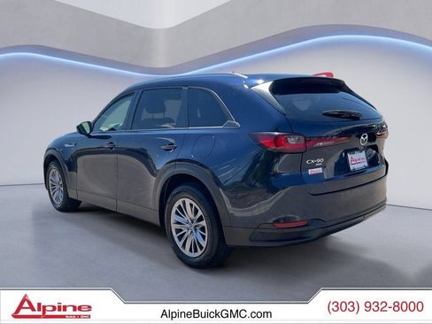 Used 2025 MAZDA CX-90 3.3 Turbo w/ Select Package AWD/4WD image 3