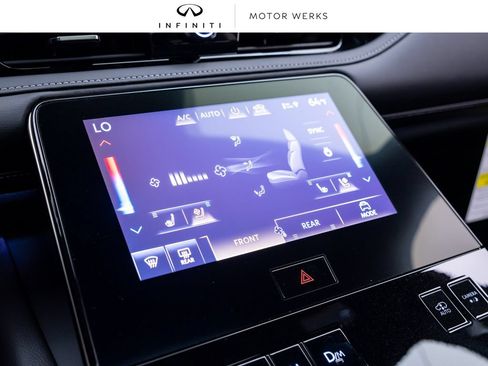 New 2027 INFINITI QX80 Autograph AWD/4WD image 25