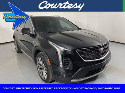 Used 2019 Cadillac XT4 Premium Luxury