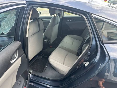 Used 2016 Honda Civic LX image 11