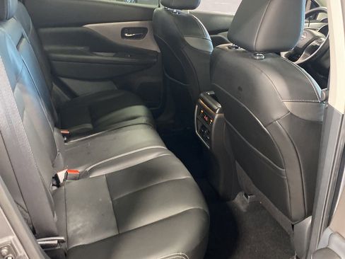 Certified 2023 Nissan Murano SL w/ SL Moonroof Package image 31