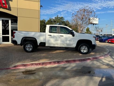 Used 2020 Chevrolet Silverado 2500 W/T w/ WT Fleet Convenience Package image 7