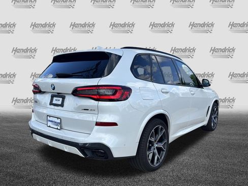 Used 2022 BMW X5 xDrive40i w/ M Sport Package AWD/4WD image 10
