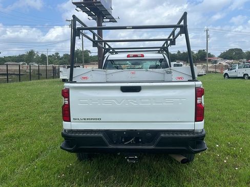 Used 2020 Chevrolet Silverado 2500 W/T RWD image 3
