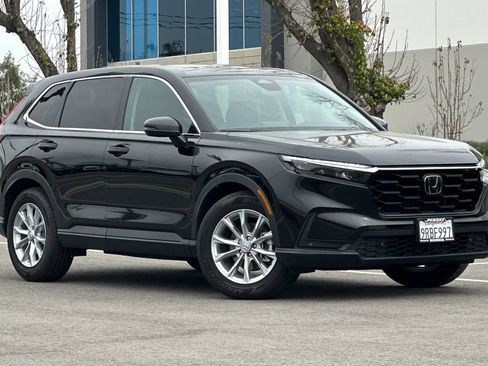 Certified 2025 Honda CR-V EX-L image 2