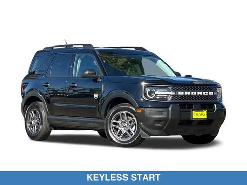 Used 2025 Ford Bronco Sport Big Bend AWD/4WD image 2