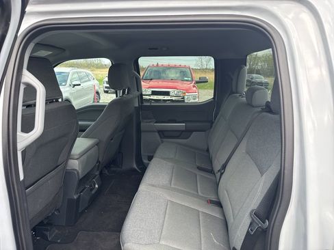 Used 2025 Ford F150 XLT w/ Equipment Group 301A Standard image 7