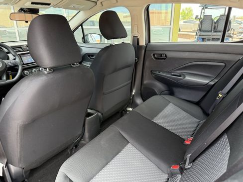 Used 2024 Nissan Versa S w/ Trunk Package FWD image 29