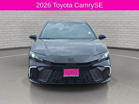 Used 2026 Toyota Camry SE w/ Convenience Package FWD image 2