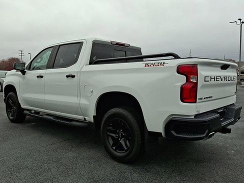 Used 2019 Chevrolet Silverado 1500 LT Trail Boss image 7