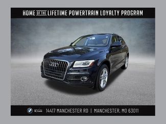 Used 2015 Audi Q5 3.0T Premium Plus 360° Tour