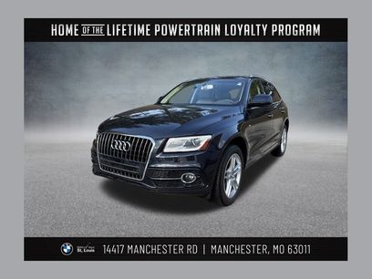 Used 2015 Audi Q5 3.0T Premium Plus