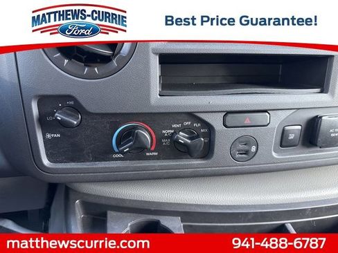 New 2026 Ford E-350 and Econoline 350 Super Duty w/ Power Equipment Group image 20