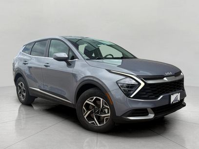 Used 2025 Kia Sportage LX