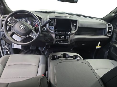 New 2026 RAM 5500 Tradesman AWD/4WD image 9