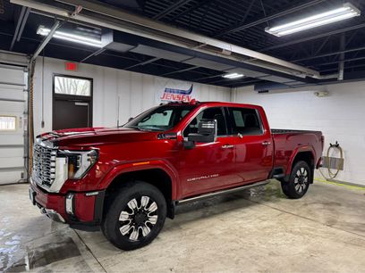 Certified 2024 GMC Sierra 3500 Denali w/ Denali Reserve Package