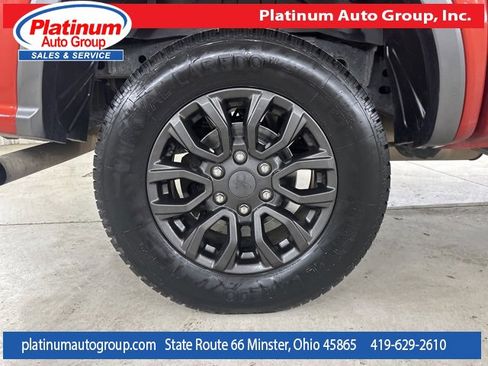 Used 2019 Ford Ranger XLT w/ Equipment Group 301A Mid image 43