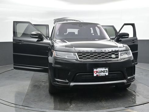 Used 2019 Land Rover Range Rover Sport HSE AWD/4WD image 47