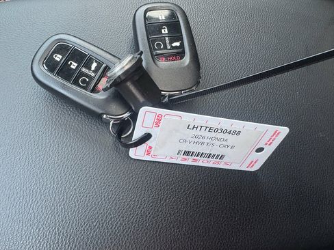 Certified 2026 Honda CR-V TrailSport image 35