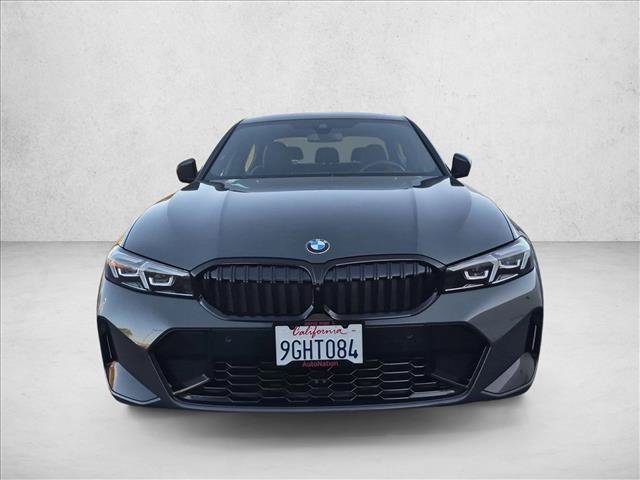 Used 2023 BMW 330i Sedan w/ M Sport Package RWD image 2