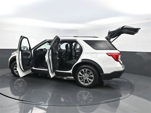 Used 2023 Ford Explorer Limited image 39