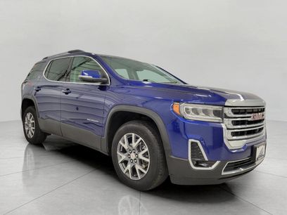 Used 2023 GMC Acadia SLT w/ Technology Package