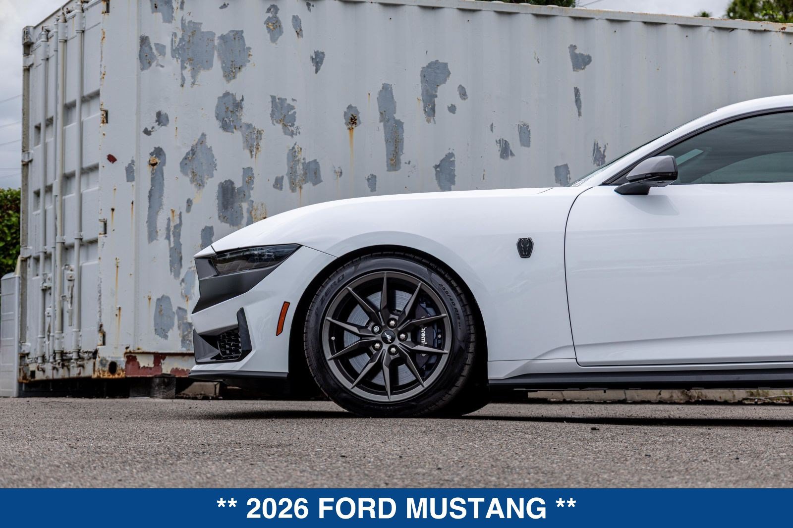 New 2026 Ford Mustang Dark Horse RWD image 37
