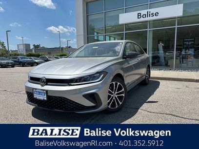 New 2026 Volkswagen Jetta Sport