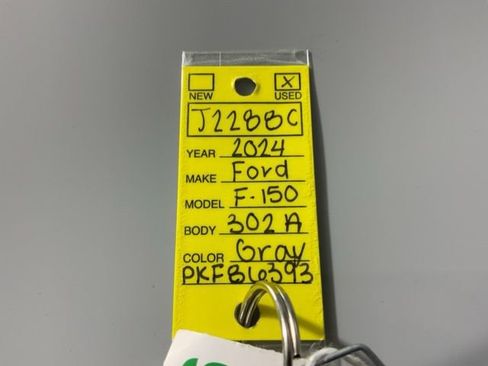 Used 2023 Ford F150 XLT w/ Equipment Group 302A High image 55