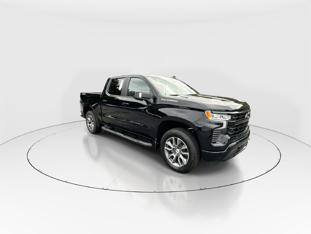 New 2026 Chevrolet Silverado 1500 RST w/ RST All Star Premium Package AWD/4WD image 2