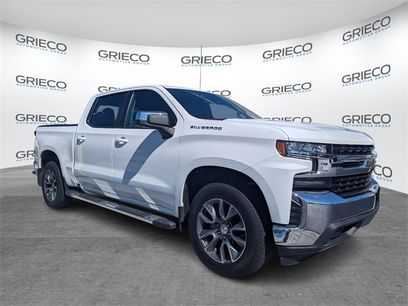 Used 2021 Chevrolet Silverado 1500 LT w/ All Star Edition Plus