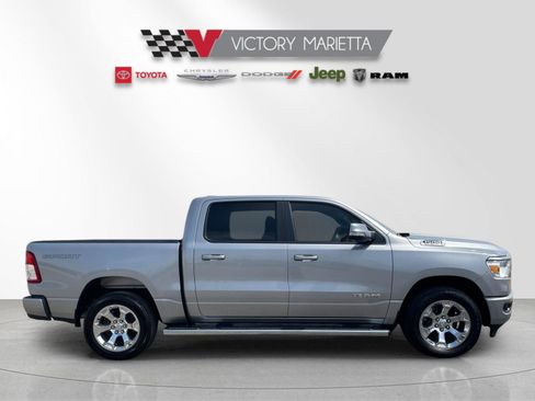 Used 2022 RAM 1500 Big Horn RWD image 6