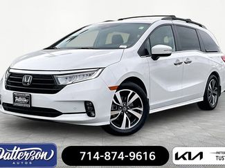 Used 2023 Honda Odyssey Touring video 1