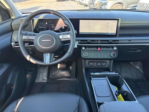 Certified 2025 Hyundai Tucson SEL image 10