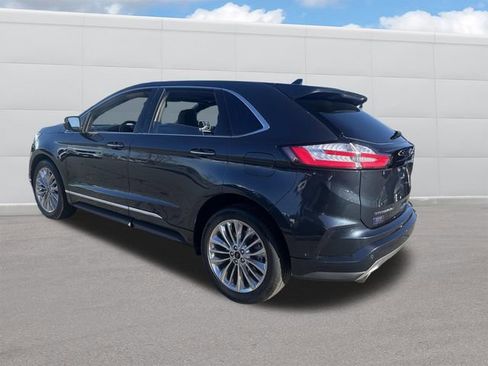 Certified 2024 Ford Edge Titanium w/ Titanium Elite Package image 3
