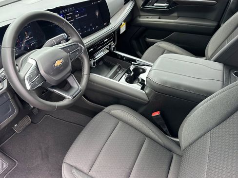 New 2026 Chevrolet Suburban LS w/ LPO, Dark Essentials Package image 10