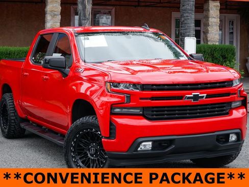 Used 2019 Chevrolet Silverado 1500 RST w/ All-Star Edition AWD/4WD image 2