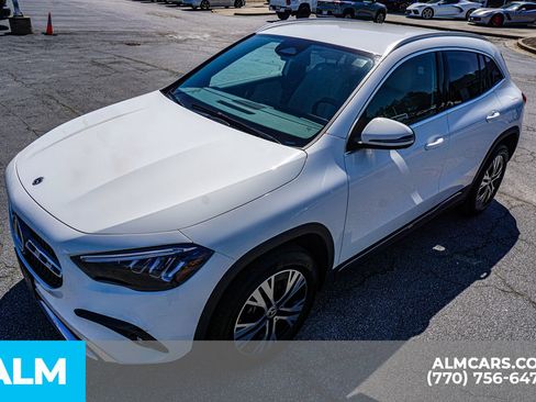 Used 2025 Mercedes-Benz GLA 250 4MATIC image 19