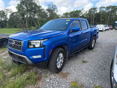 Used 2024 Nissan Frontier SV w/ SV Convenience Package
