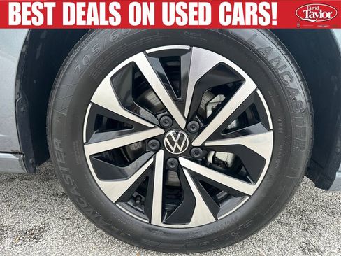Used 2025 Volkswagen Jetta S FWD image 27